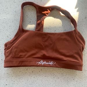 Alphalete Sports Bra